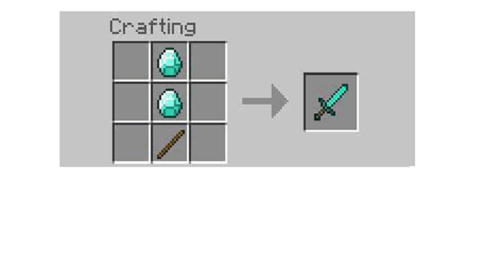 Гайд по оружию в Майнкрафте