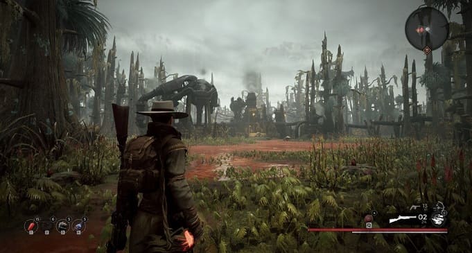 Обзор Remnant: From the Ashes