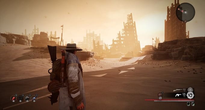 Обзор Remnant: From the Ashes