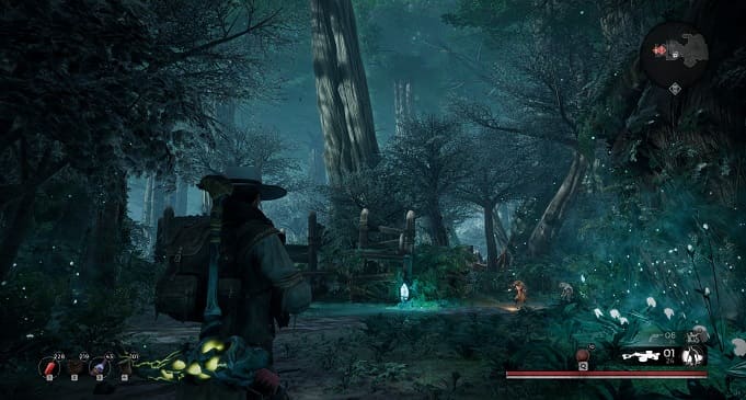 Обзор Remnant: From the Ashes