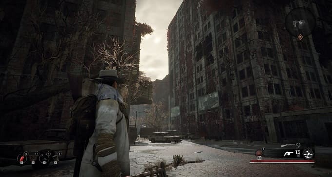 Обзор Remnant: From the Ashes