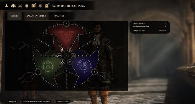 Обзор Greed Fall