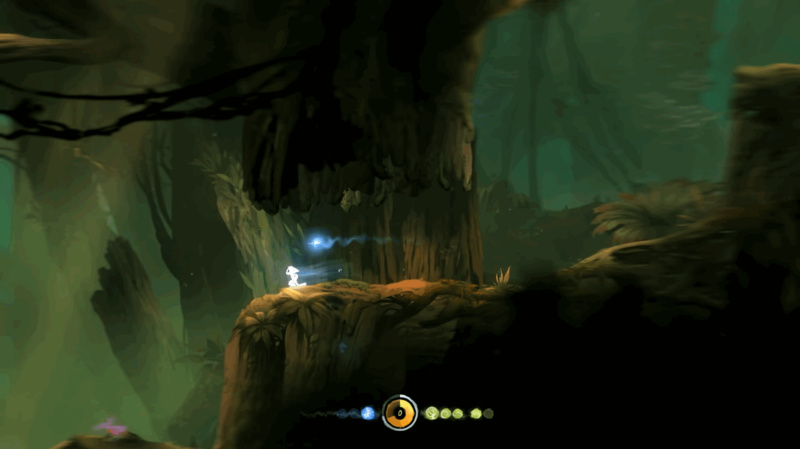 Ori and the Blind Forest