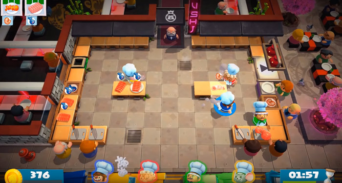 Overcooked 2
