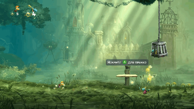 Rayman Legends