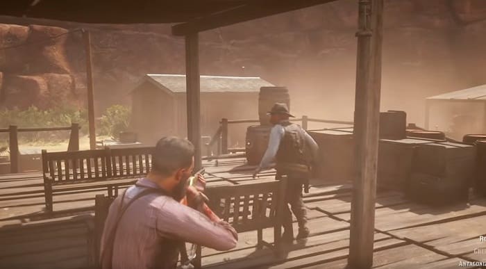 Red Dead Redemption 2