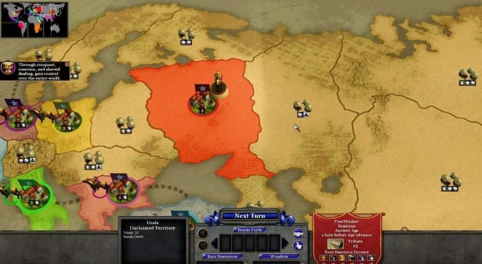 Rise of Nations