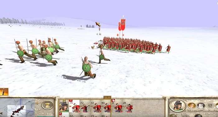 Rome Total War