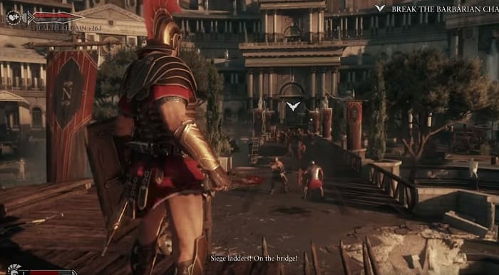 Ryse Son of Rome