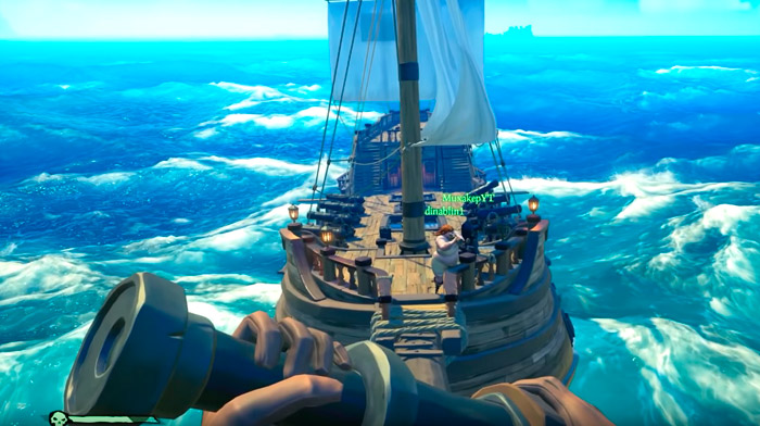 Sea of Thieves