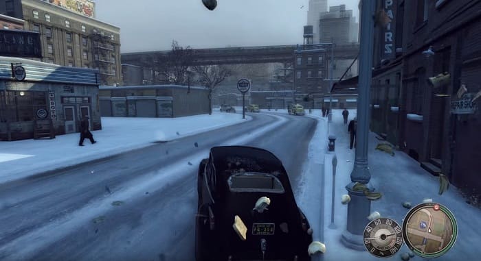 Mafia 2 игры про бандитов и мафию