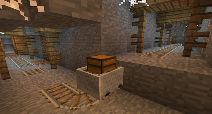 Как добыть много алмазов в Майнкрафте