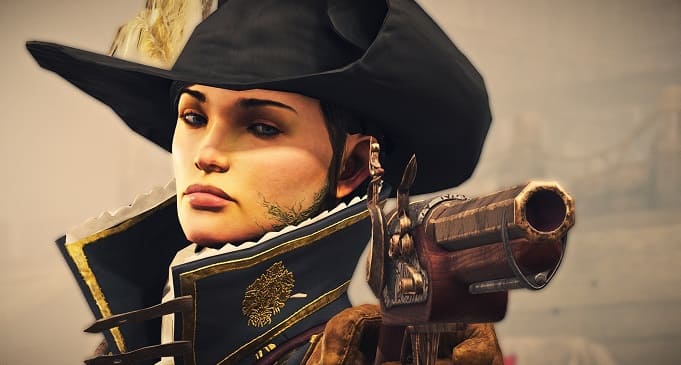 Обзор Greed Fall