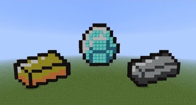 Как сделать кирку в Майнкрафте