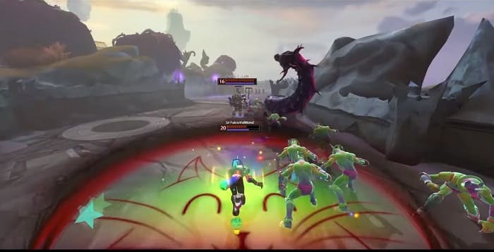 ТОП 10 лучших MOBA игр для ПК на сегодняшний день