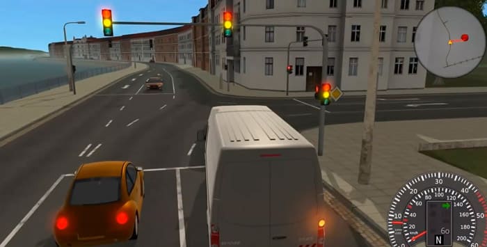 Special Transport Simulator