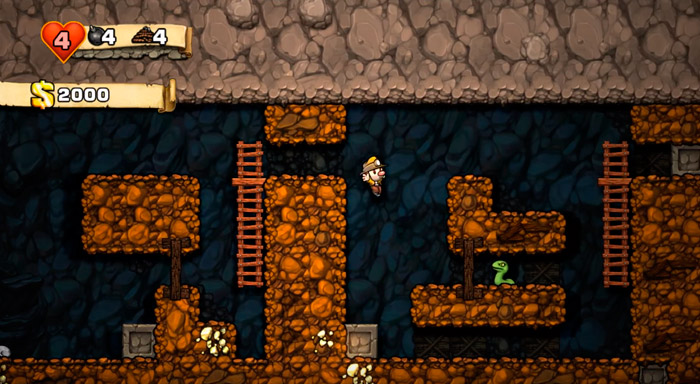Spelunky