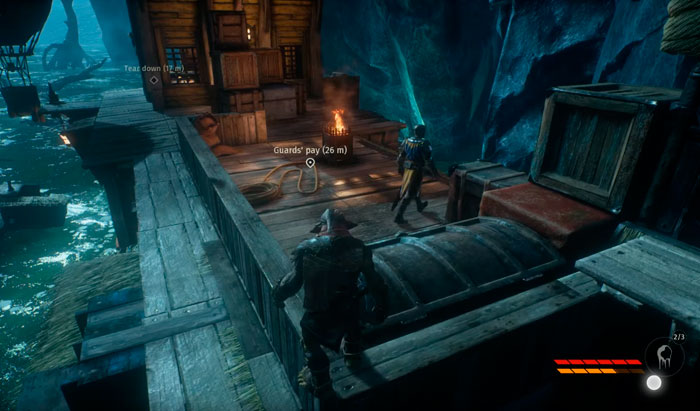 Styx стелс игра на пк