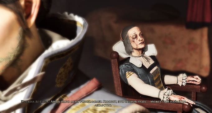 Обзор Greed Fall