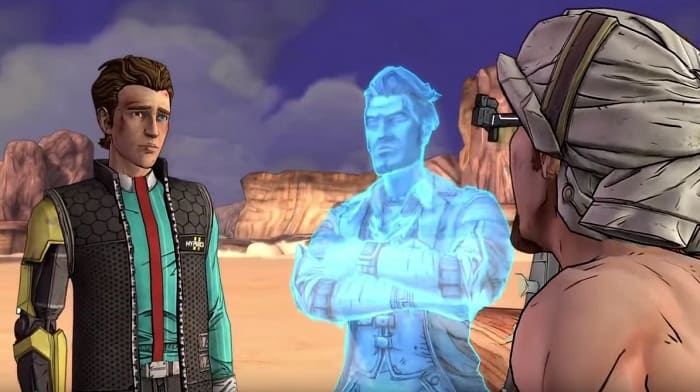 Tales from the Borderlands игры похожие на анчартед