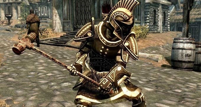 Гайд по броне в Скайриме