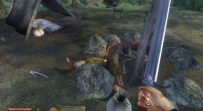 РПГ для слабых ПК The Elder Scrolls 4: Oblivion