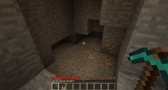 Как добыть много алмазов в Майнкрафте