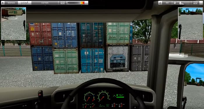 UK Truck Simulator