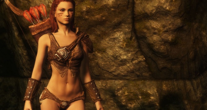 Лучшие реплейсеры тел для Скайрима