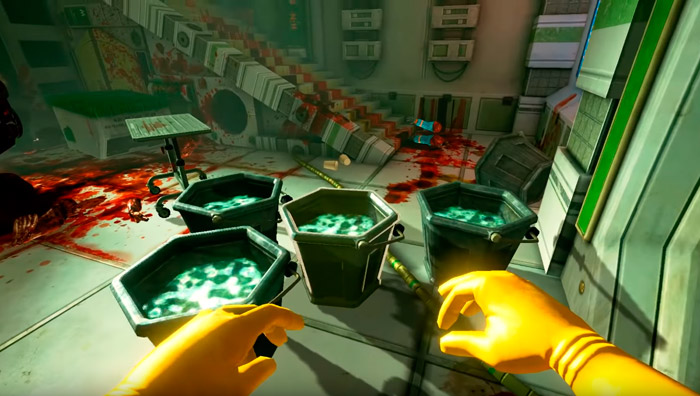 Viscera Cleanup Detail