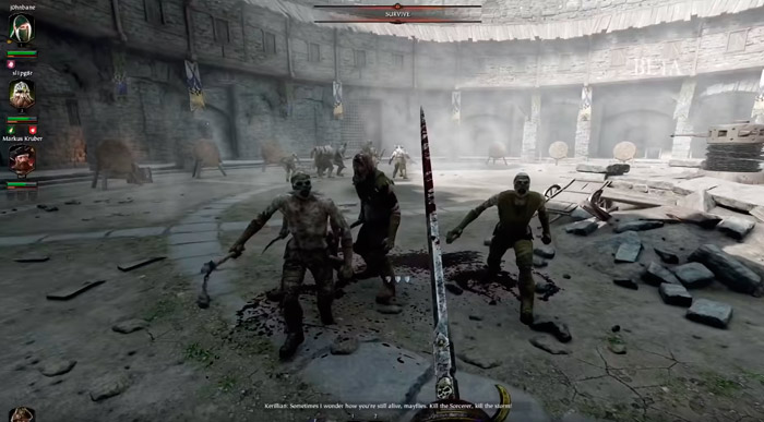 Warhammer Vermintide 2