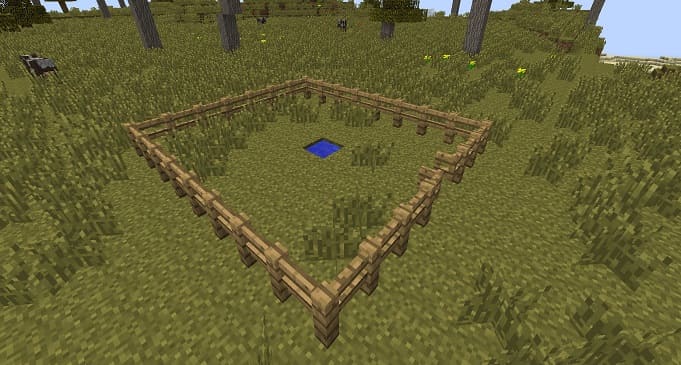 Как разводить скот в Майнкрафте