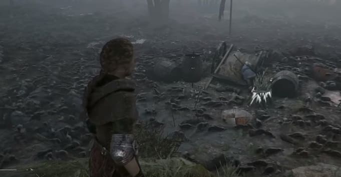 A Plague Tale Innocence на Xbox