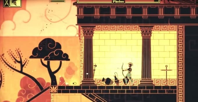 Apotheon - крутой платформер на тему Древней Греции