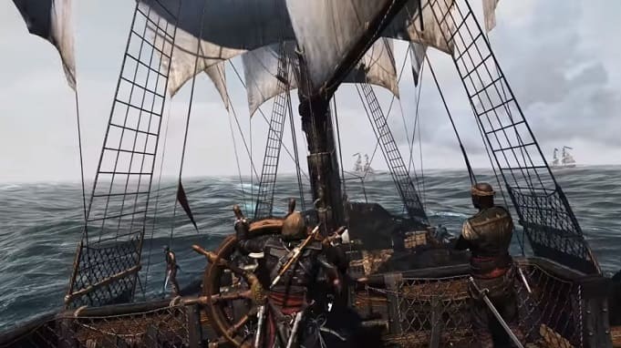 Assassin’s Creed IV Black Flag - одна из лучших частей знаменитой серии