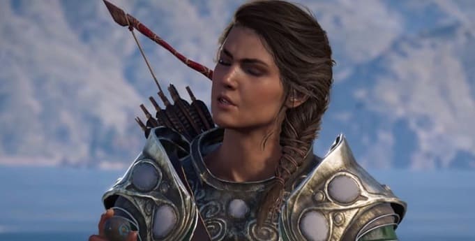 Assassin's Creed Odyssey - экшн рпг от ubisoft