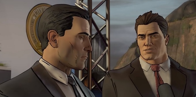 Batman The Telltale Series 