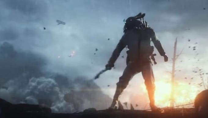 Battlefield 1 - лучший шутер о событиях первой мировой войны