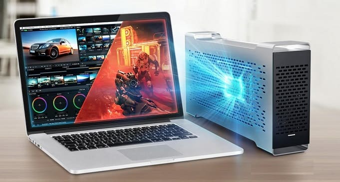 Внешний бокс видеокарты - список лучших