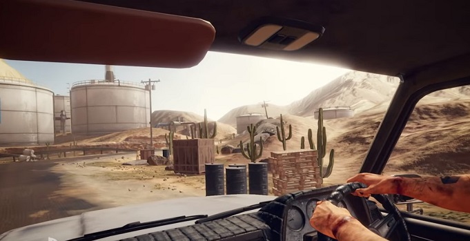 Игры VR для ПК