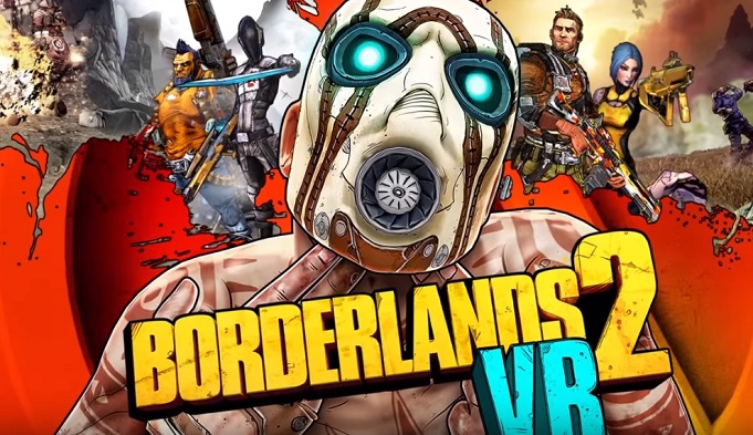 ТОП игр VR для ПК