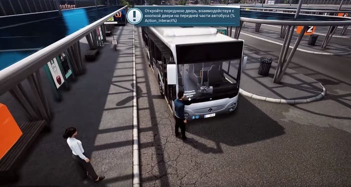 ТОП 10 симуляторов водителя автобуса