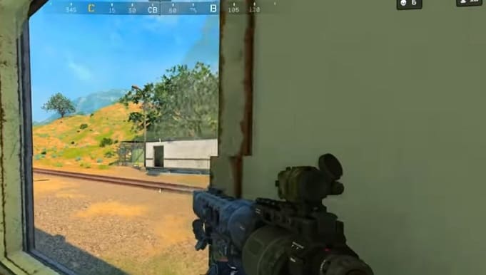 Call of Duty Black Ops 4