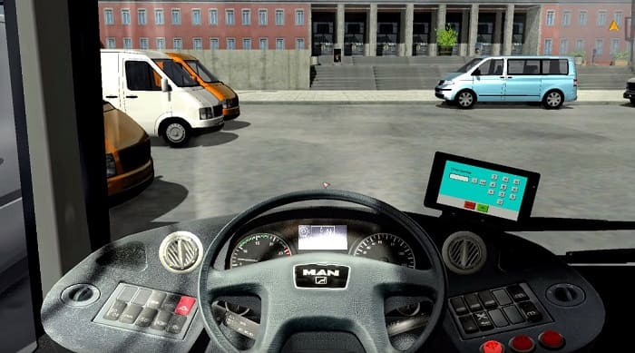 ТОП 10 симуляторов водителя автобуса