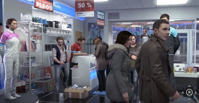 Detroit Become Human