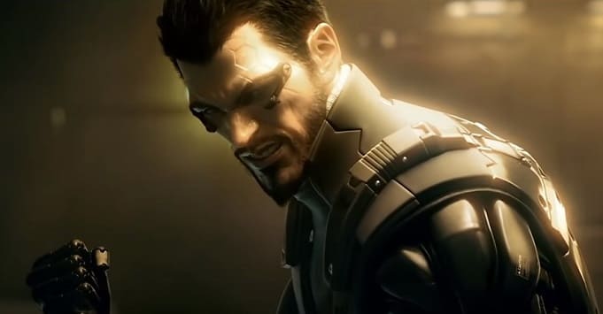 Deus Ex Human Revolution