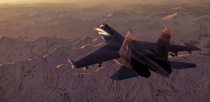 Digital Combat Simulato