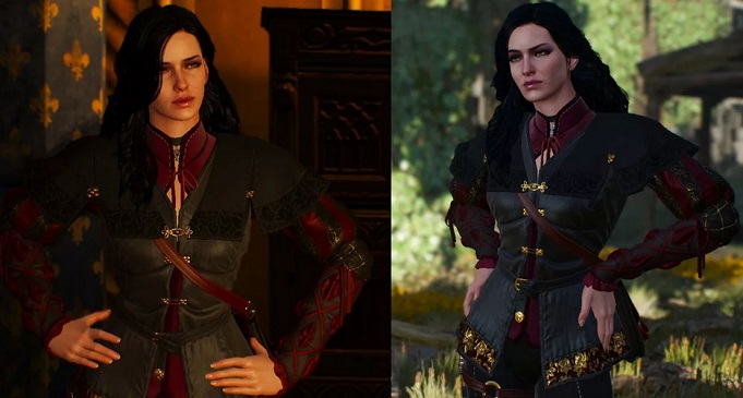 Моды на Ведьмака 3 - список самых популярных