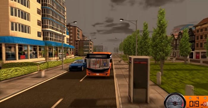 ТОП 10 симуляторов водителя автобуса