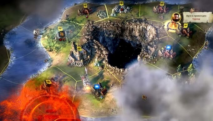 Eador - игра от 2 российских разработчиков